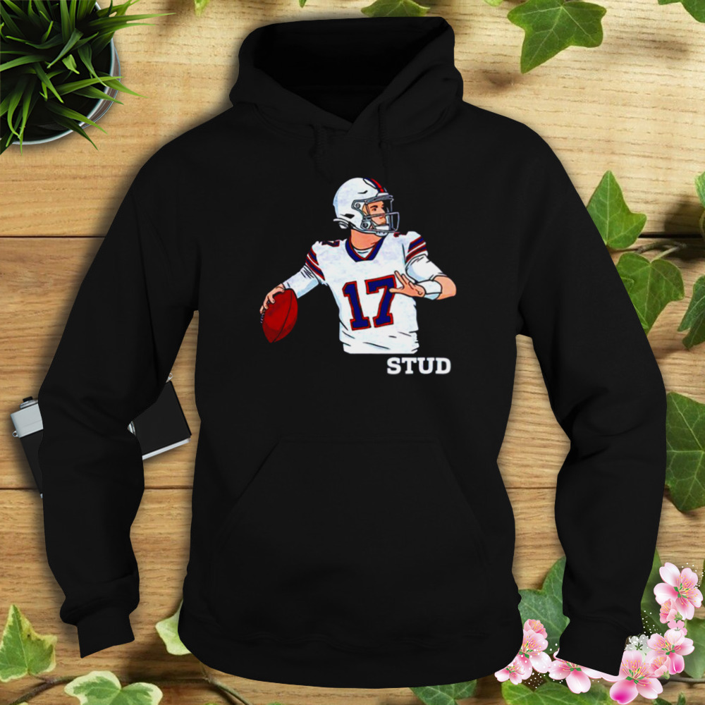 Bussin With The Boys Ja Stud T-Shirt 4 Hoodie tshirt