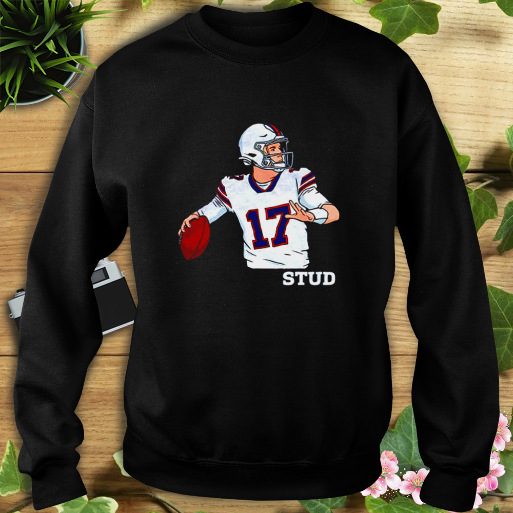 Bussin With The Boys Ja Stud T-Shirt 5 Sweat tshirt
