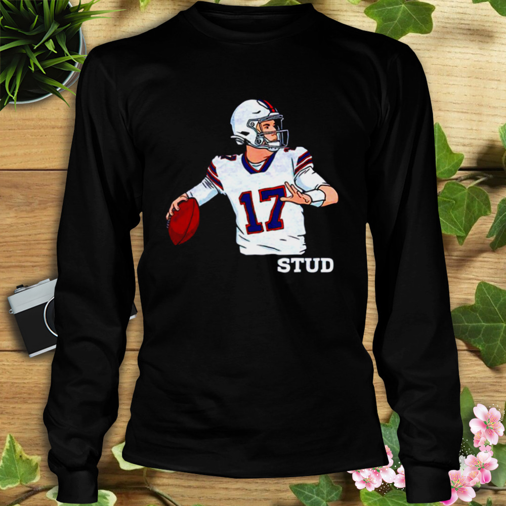 Bussin With The Boys Ja Stud T-Shirt 3 Longsleeve tshirt