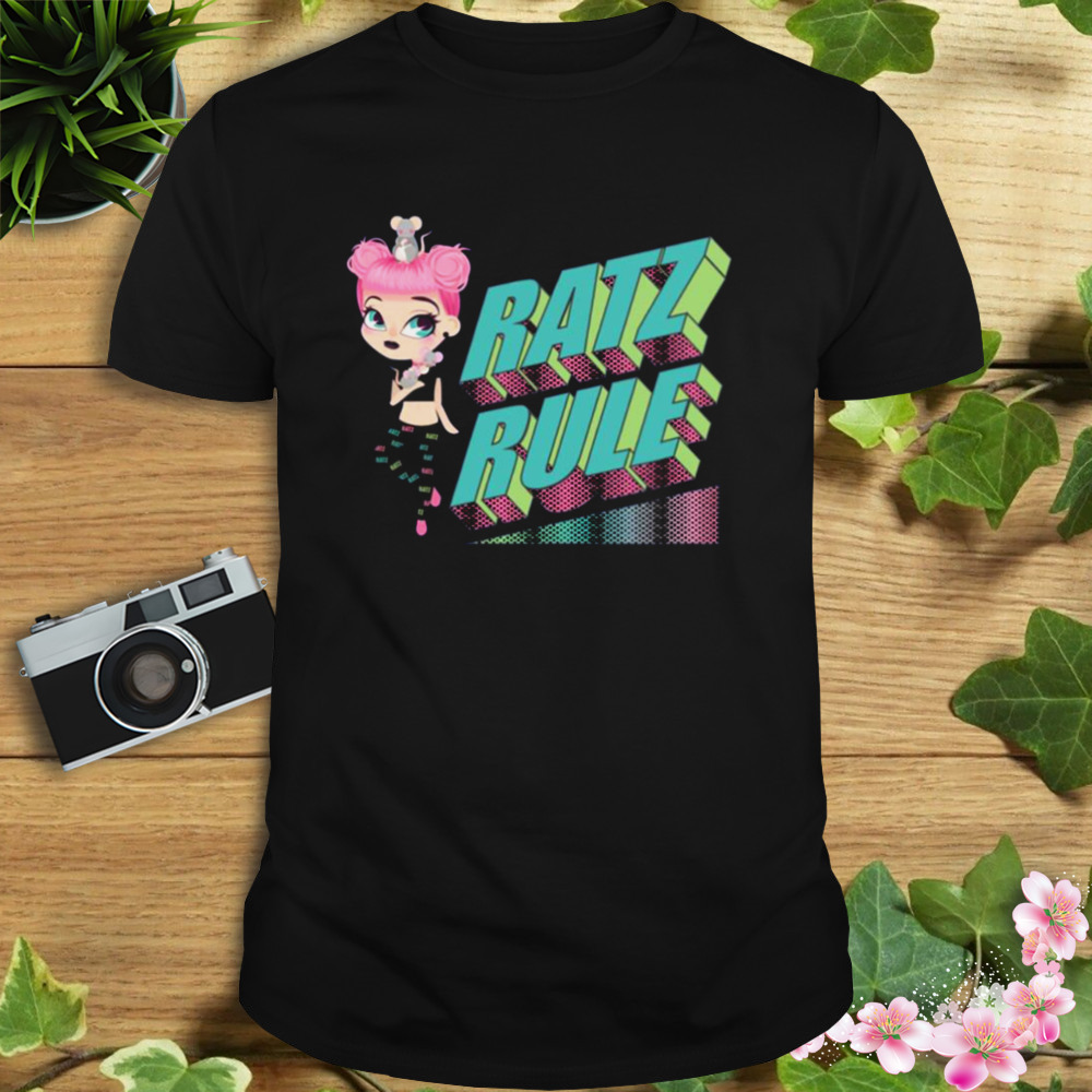 Cool Ratz Rule shirt