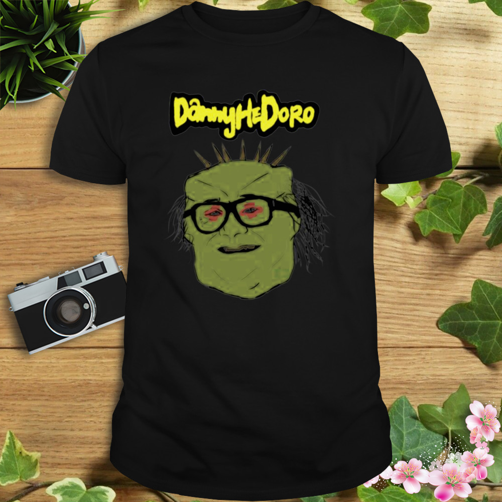 Dannyhedoro Dorohedoro Parody shirt