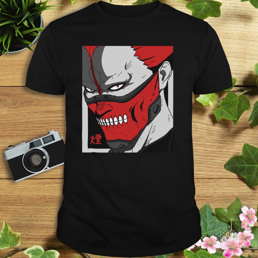 En Dorohedoro Creepy Face shirt 1 Unisex tshirt