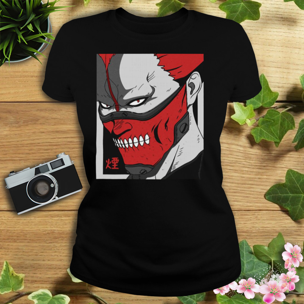 En Dorohedoro Creepy Face shirt 2 Women's tshirt