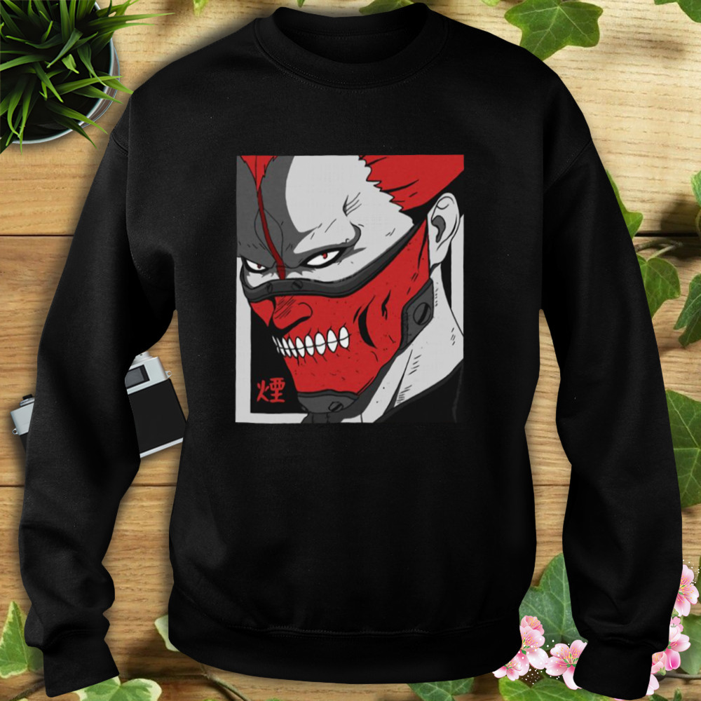 En Dorohedoro Creepy Face shirt 5 Sweat tshirt