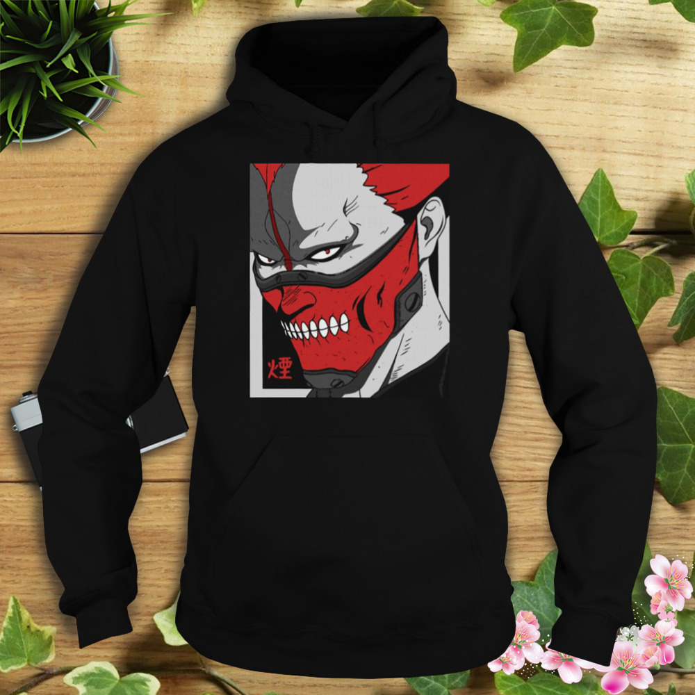 En Dorohedoro Creepy Face shirt 4 Hoodie tshirt