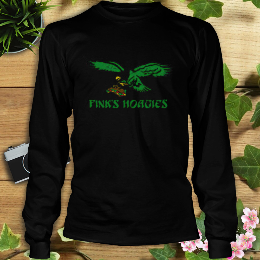 Go Birds Finks T-Shirt 3 Longsleeve tshirt
