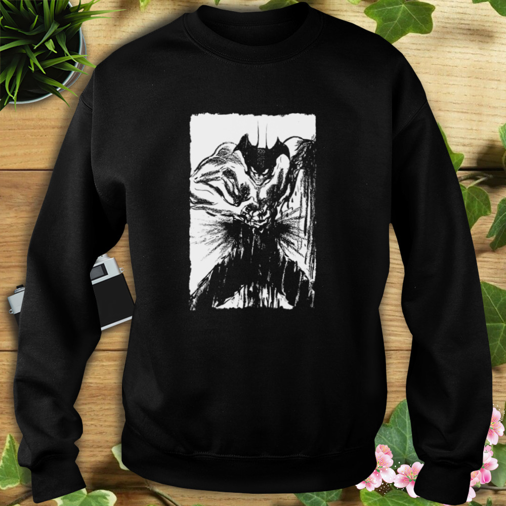 Harakiri Devilman Artwork shirt 5 Sweat tshirt