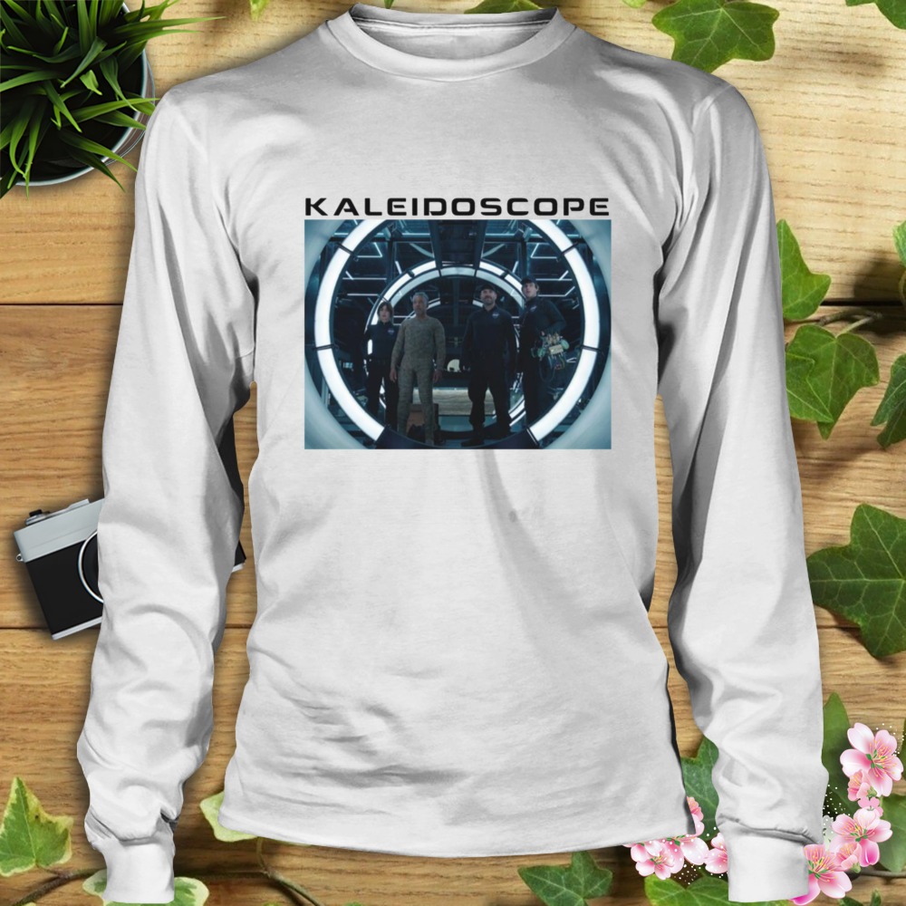 Kaleidoscope Tv Series Favorite Tv Show shirt 3 Longsleeve shirt