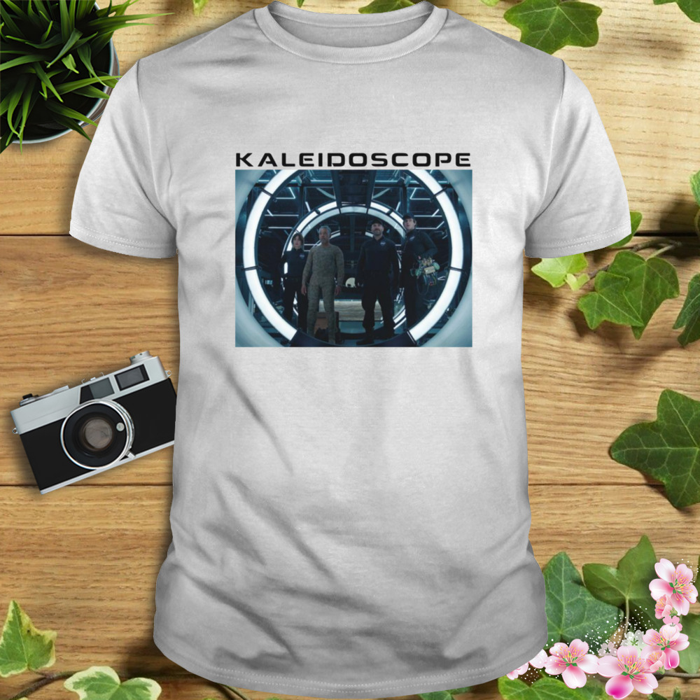 Kaleidoscope Tv Series Favorite Tv Show shirt 1 Unisex shirt