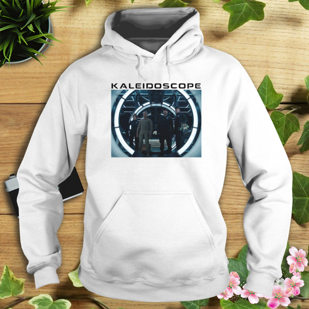 Kaleidoscope Tv Series Favorite Tv Show shirt 4 Hoodie shirt