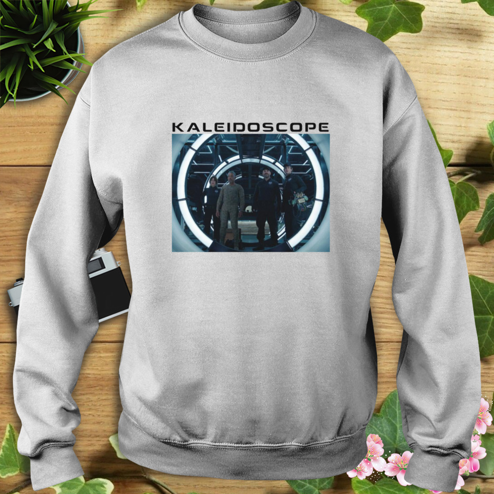 Kaleidoscope Tv Series Favorite Tv Show shirt 5 Sweat shirt