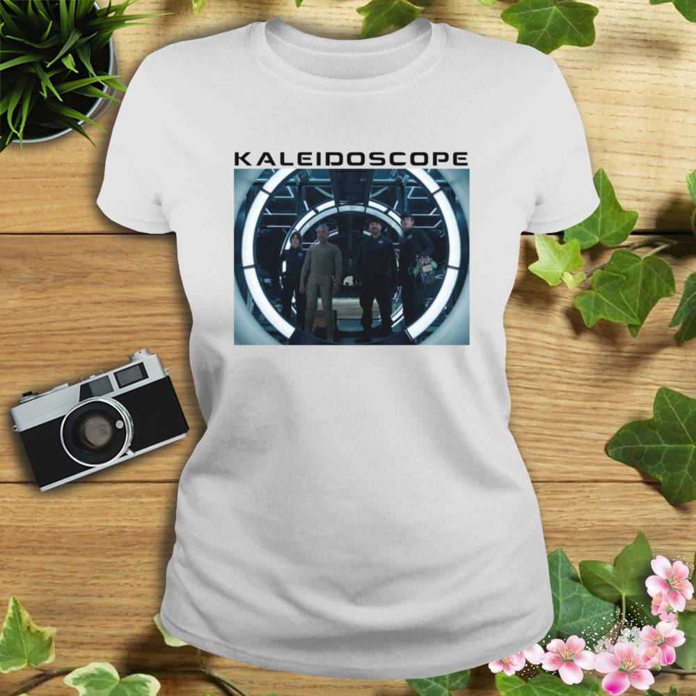 Kaleidoscope Tv Series Favorite Tv Show shirt 2 Women's shirt