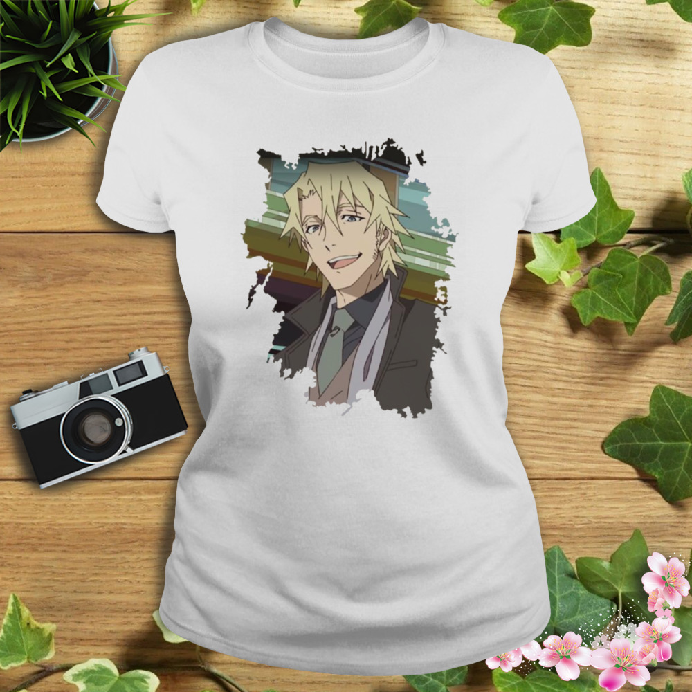 Laurent The Man Of Business Great Pretender Anime shirt 2 Women's shirt