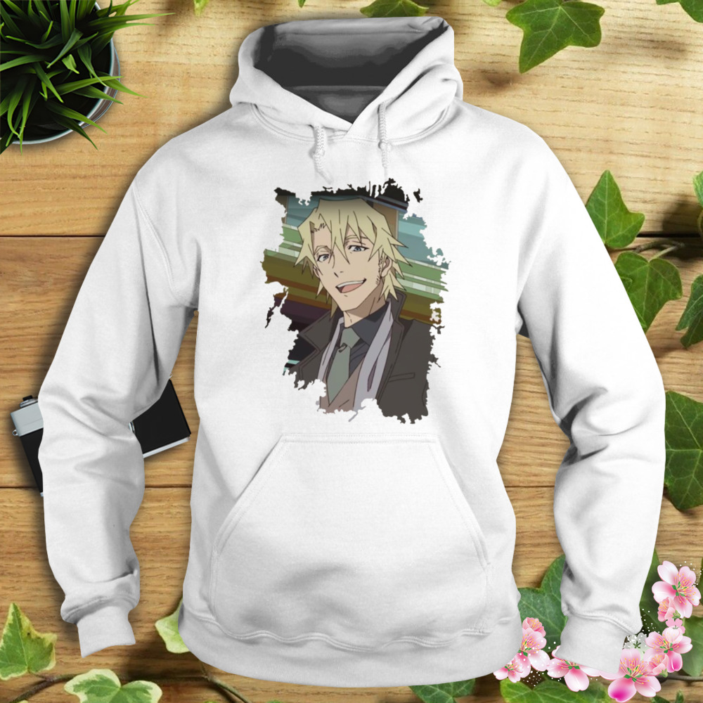 Laurent The Man Of Business Great Pretender Anime shirt 4 Hoodie shirt