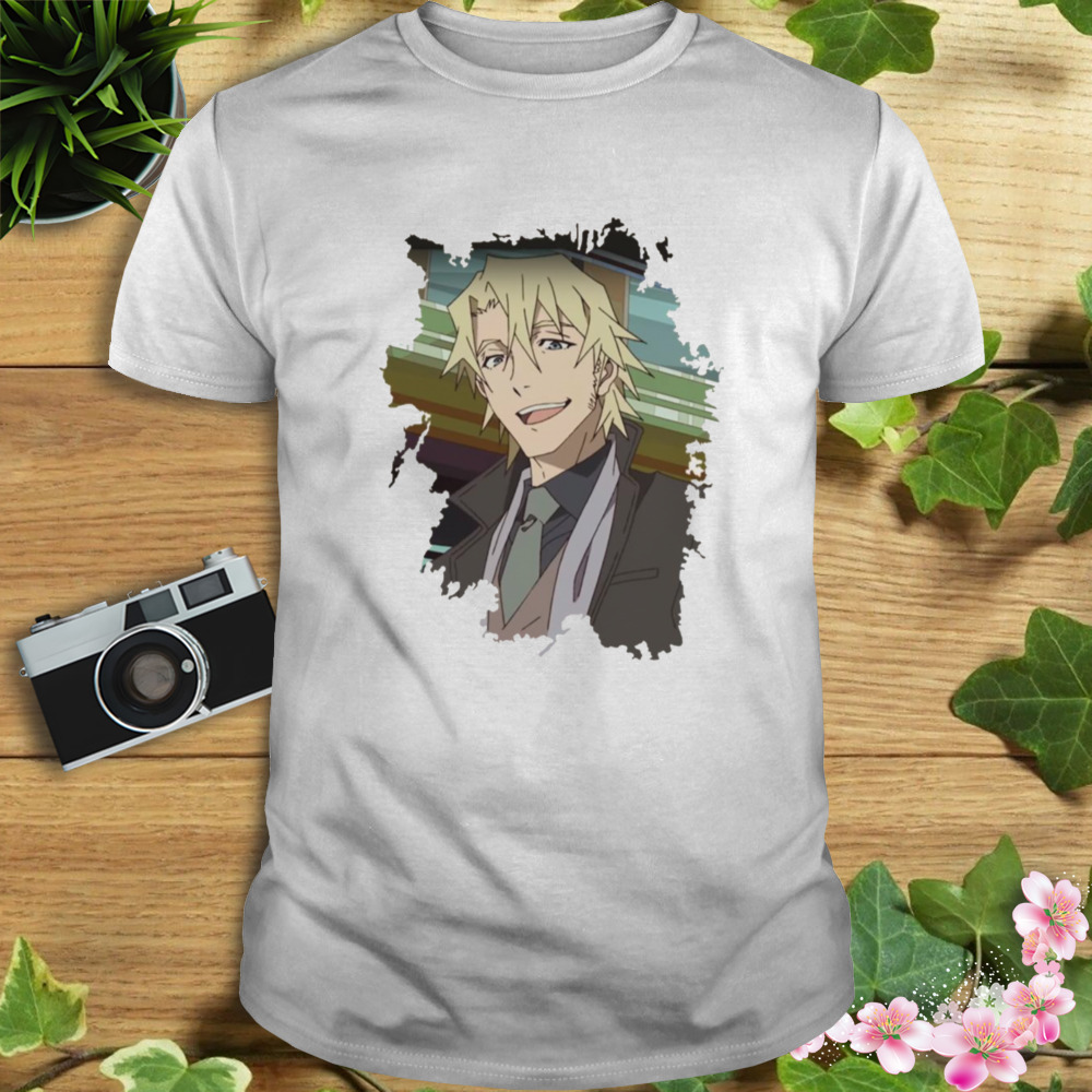 Laurent The Man Of Business Great Pretender Anime shirt 1 Unisex shirt