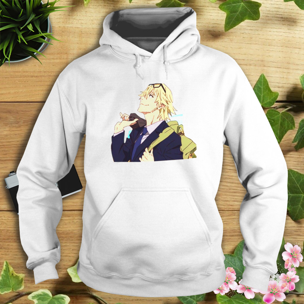 Laurent The Traveler Great Pretender Anime Art shirt 4 Hoodie shirt