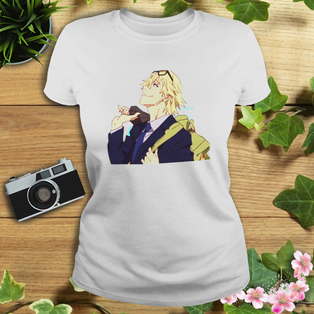 Laurent The Traveler Great Pretender Anime Art shirt 2 Women's shirt