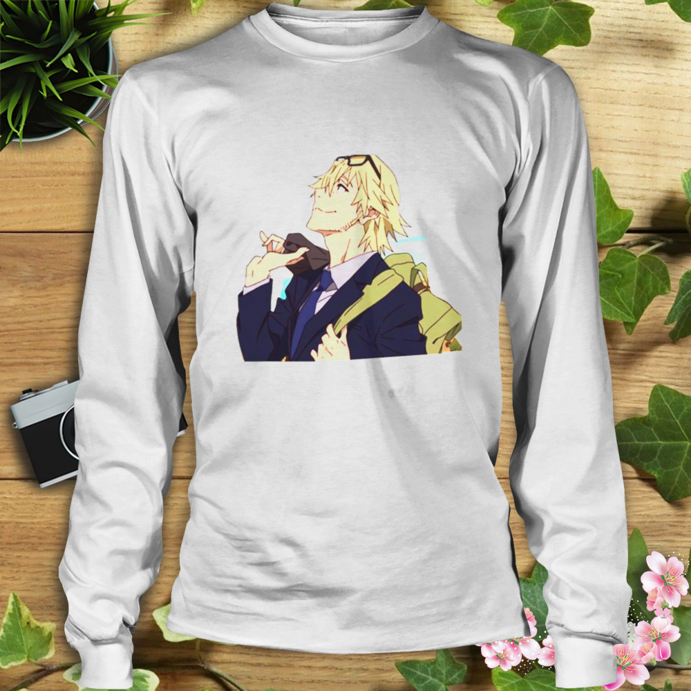 Laurent The Traveler Great Pretender Anime Art shirt 3 Longsleeve shirt