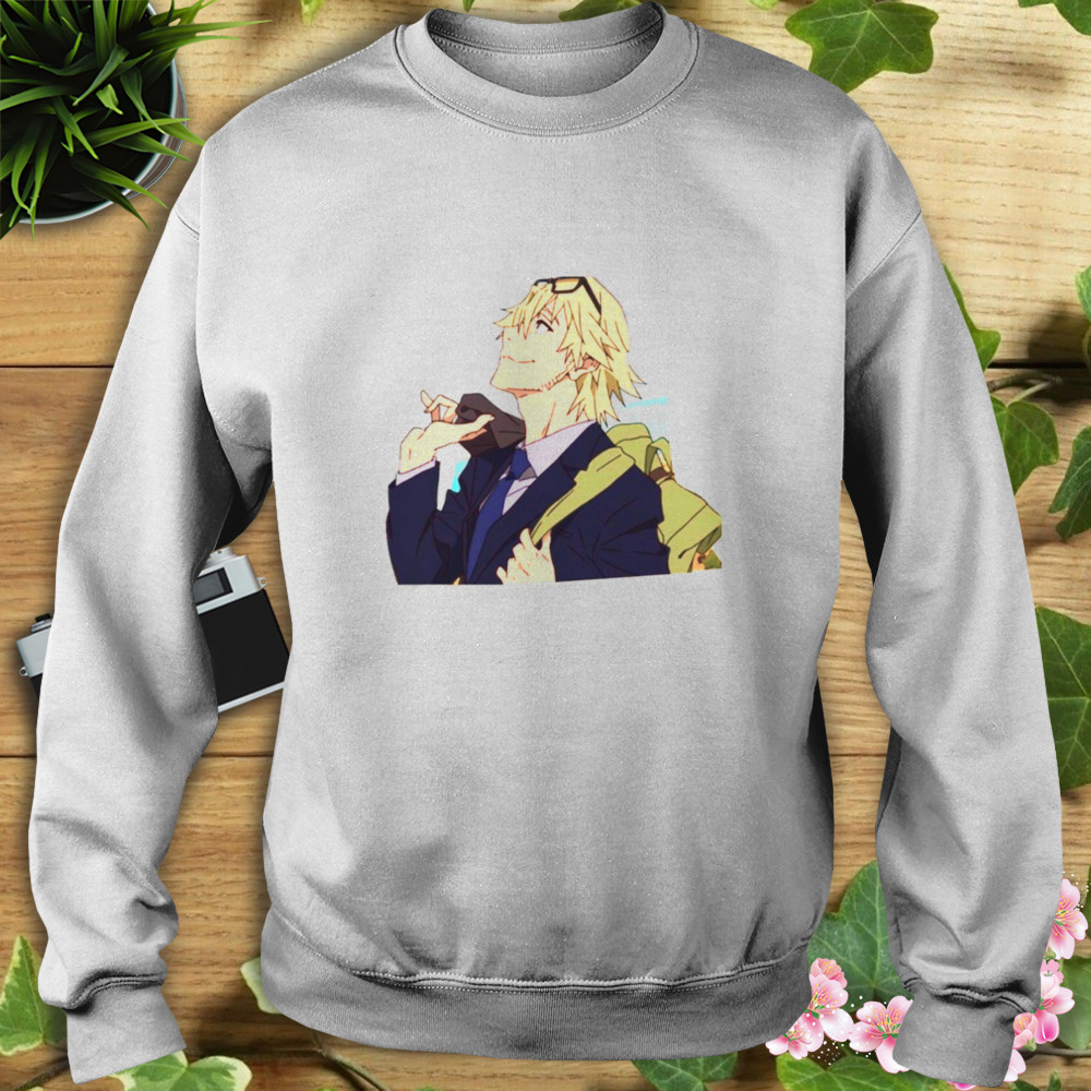 Laurent The Traveler Great Pretender Anime Art shirt 5 Sweat shirt