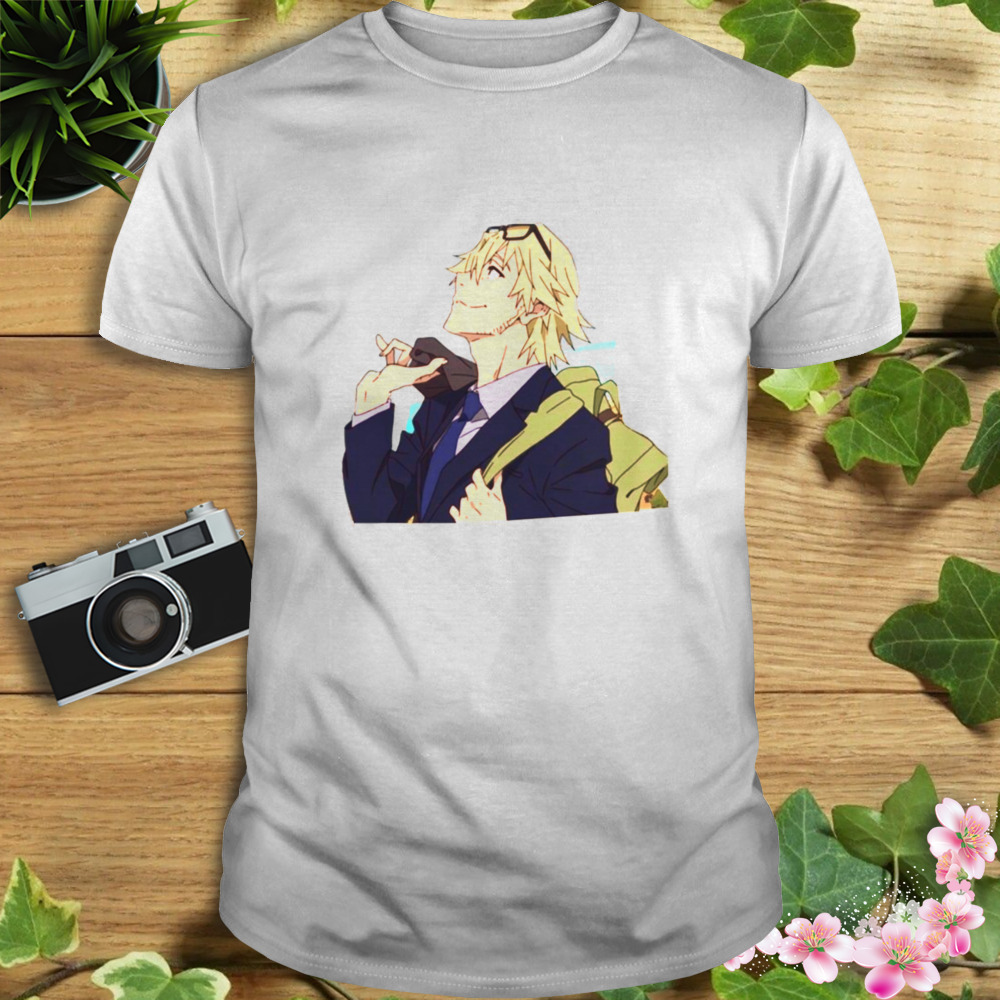 Laurent The Traveler Great Pretender Anime Art shirt