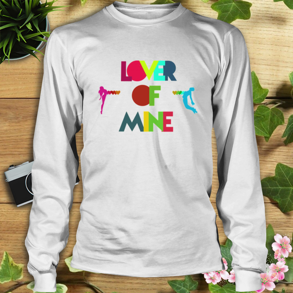Lover Of Mine Calm 5sos 5 Seconds Of Summer Colored Art shirt 3 Longsleeve shirt