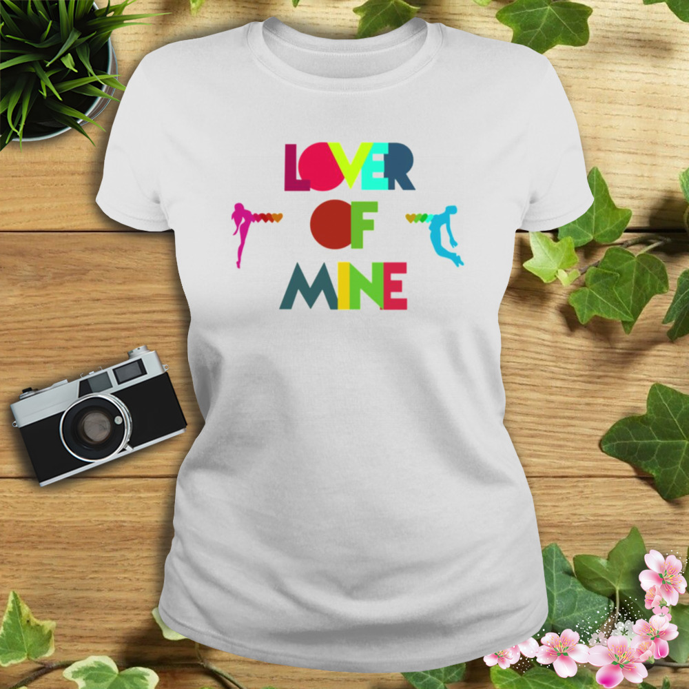 Lover Of Mine Calm 5sos 5 Seconds Of Summer Colored Art shirt 2 Women's shirt