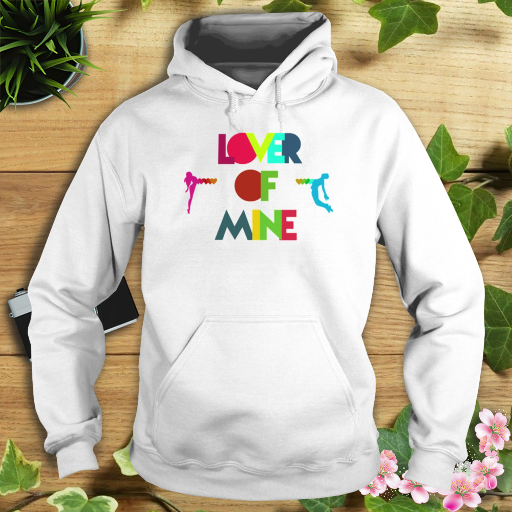 Lover Of Mine Calm 5sos 5 Seconds Of Summer Colored Art shirt 4 Hoodie shirt