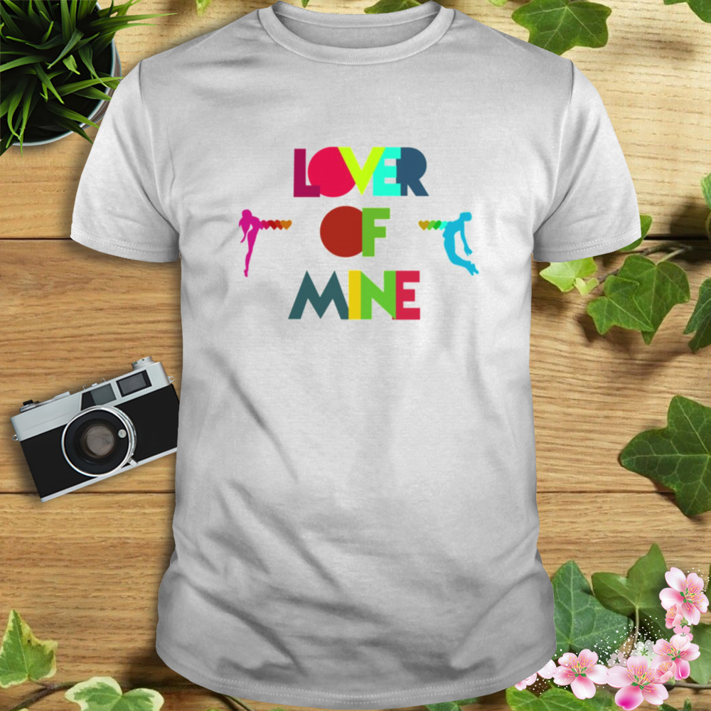 Lover Of Mine Calm 5sos 5 Seconds Of Summer Colored Art shirt 1 Unisex shirt