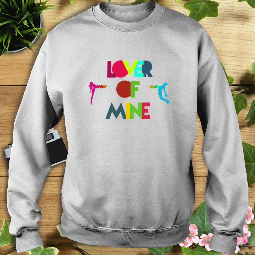 Lover Of Mine Calm 5sos 5 Seconds Of Summer Colored Art shirt 5 Sweat shirt