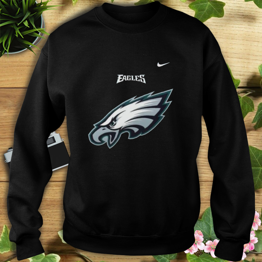 Peace Love Philadelphia Eagles T-Shirt For Women - Personalized