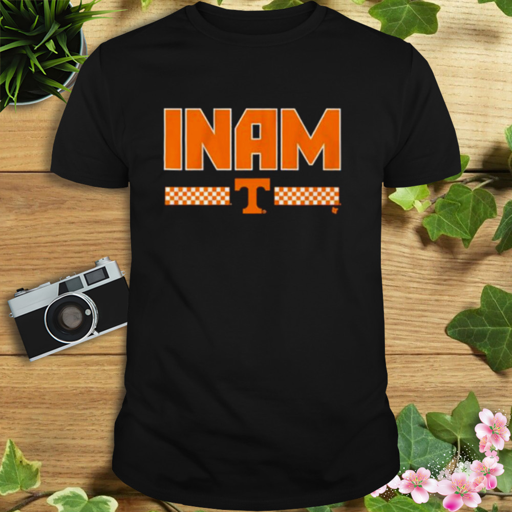 Tennessee basketball Inam shirt 1 Unisex tshirt