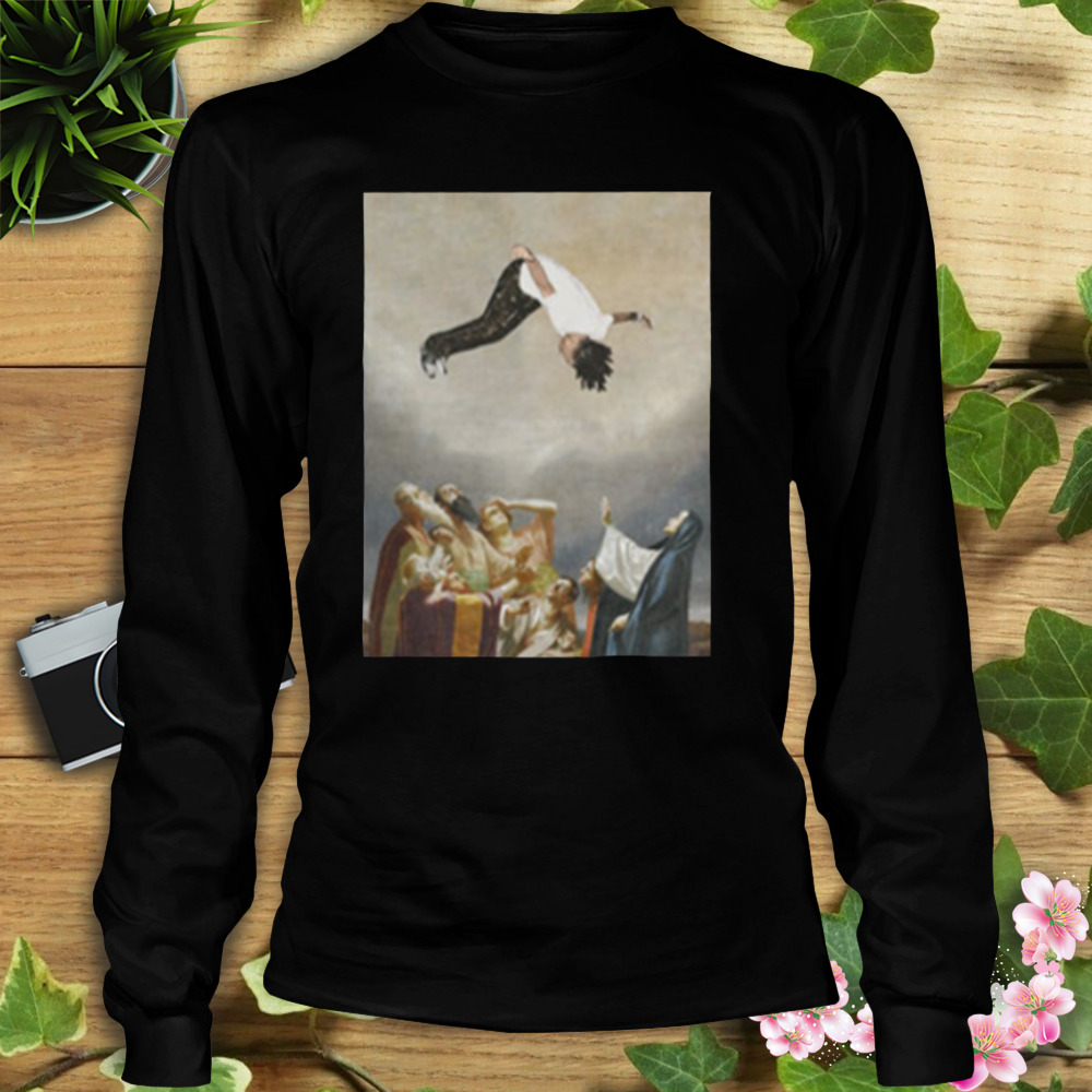 Holy Carti Playboi Carti T-Shirt 3 Longsleeve tshirt