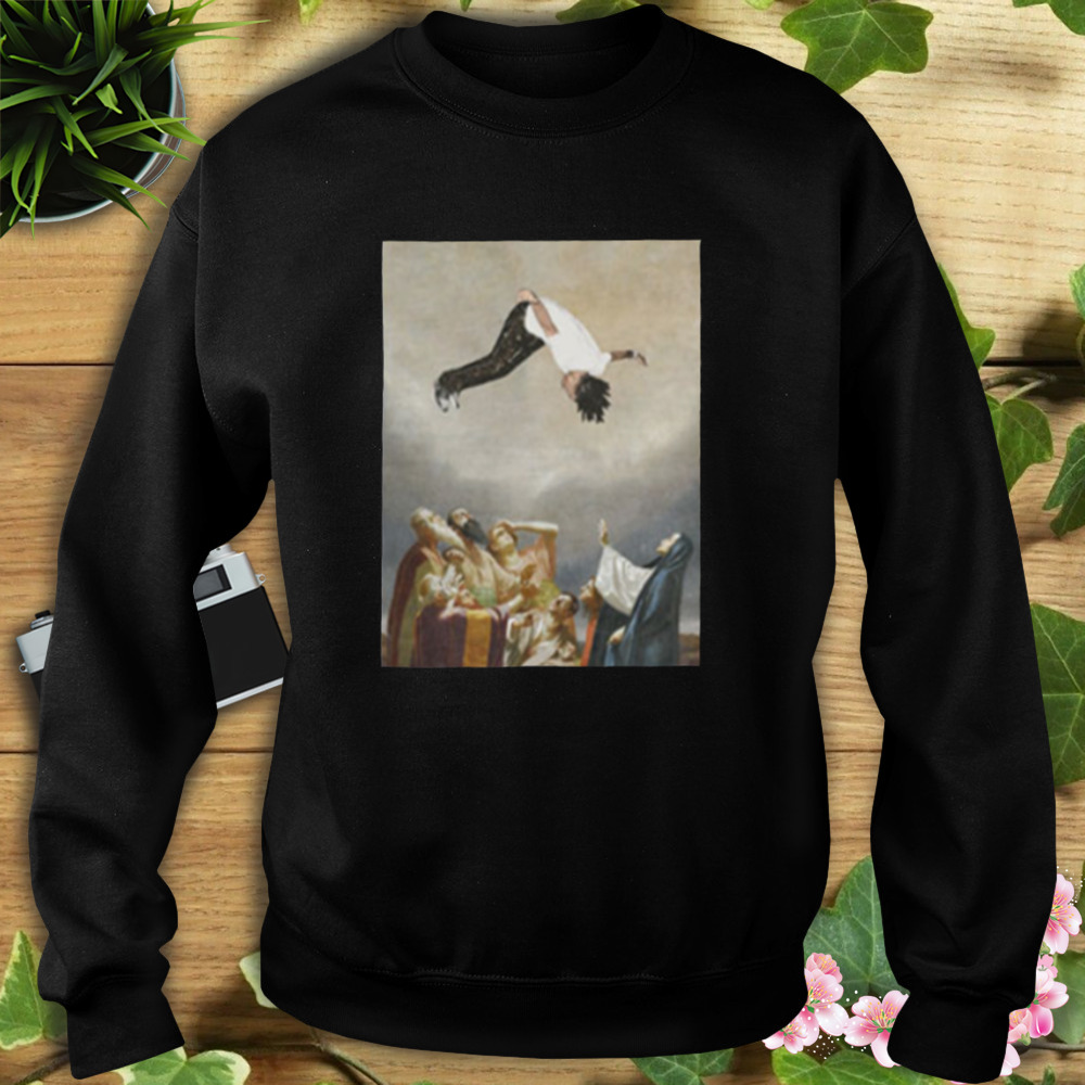 Holy Carti Playboi Carti T-Shirt 5 Sweat tshirt