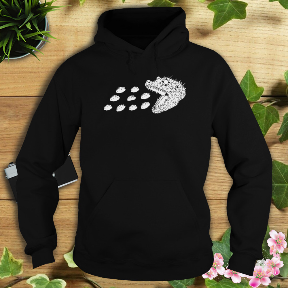 Kaiman Eating Gyozas Dorohedoro shirt 4 Hoodie tshirt