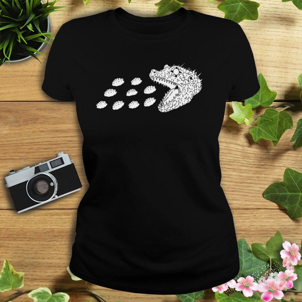 Kaiman Eating Gyozas Dorohedoro shirt 2 Women's tshirt
