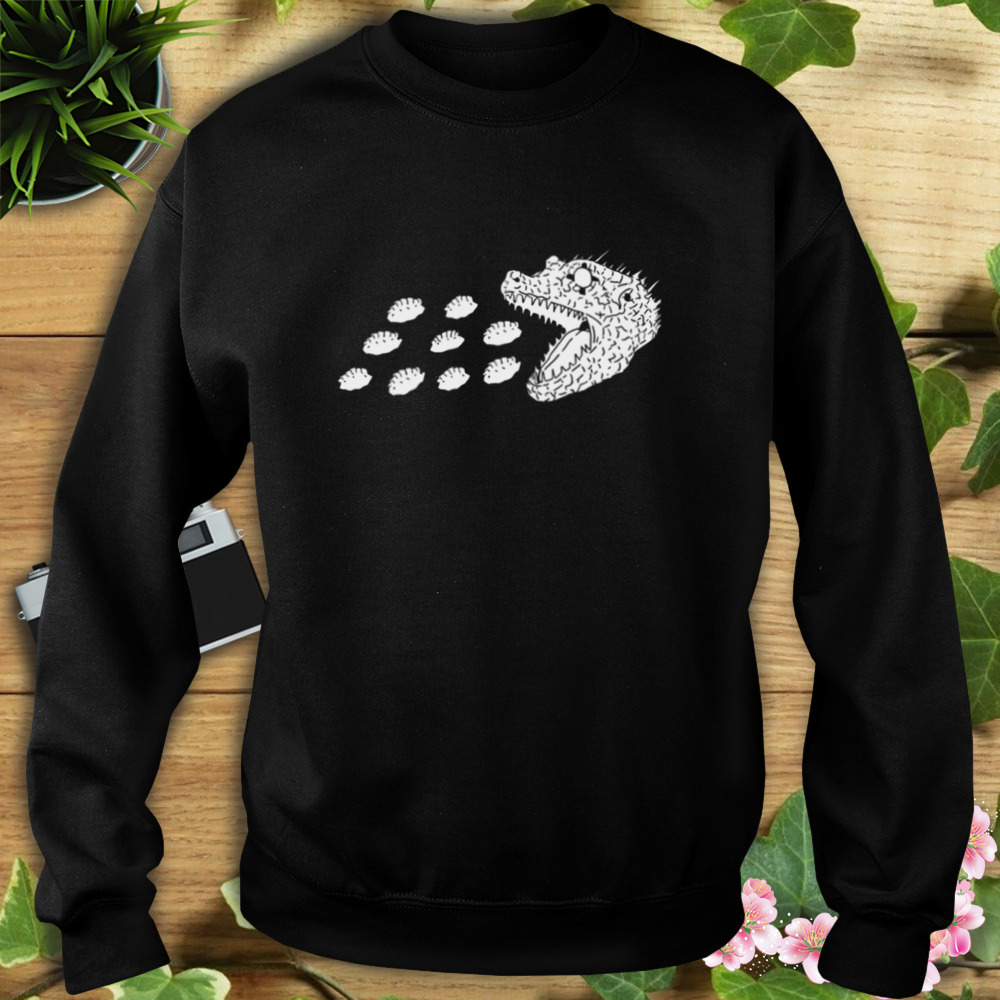Kaiman Eating Gyozas Dorohedoro shirt 5 Sweat tshirt