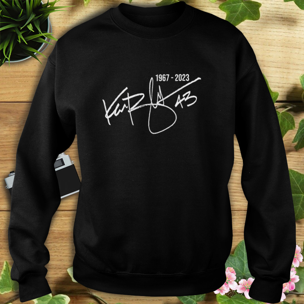 Ken Block Signature Pro Driver Tribute shirt 5 Sweat tshirt