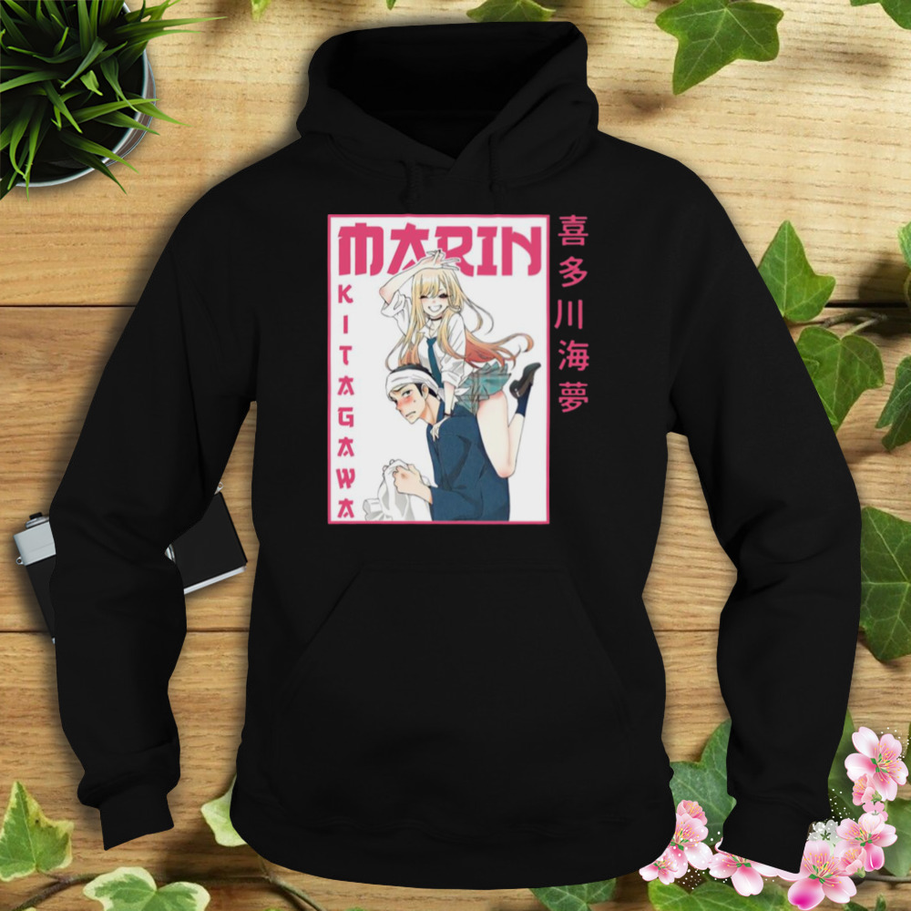 Lovely Couple Marin Kitagawa My Dress Up Darling Graphic shirt 4 Hoodie tshirt