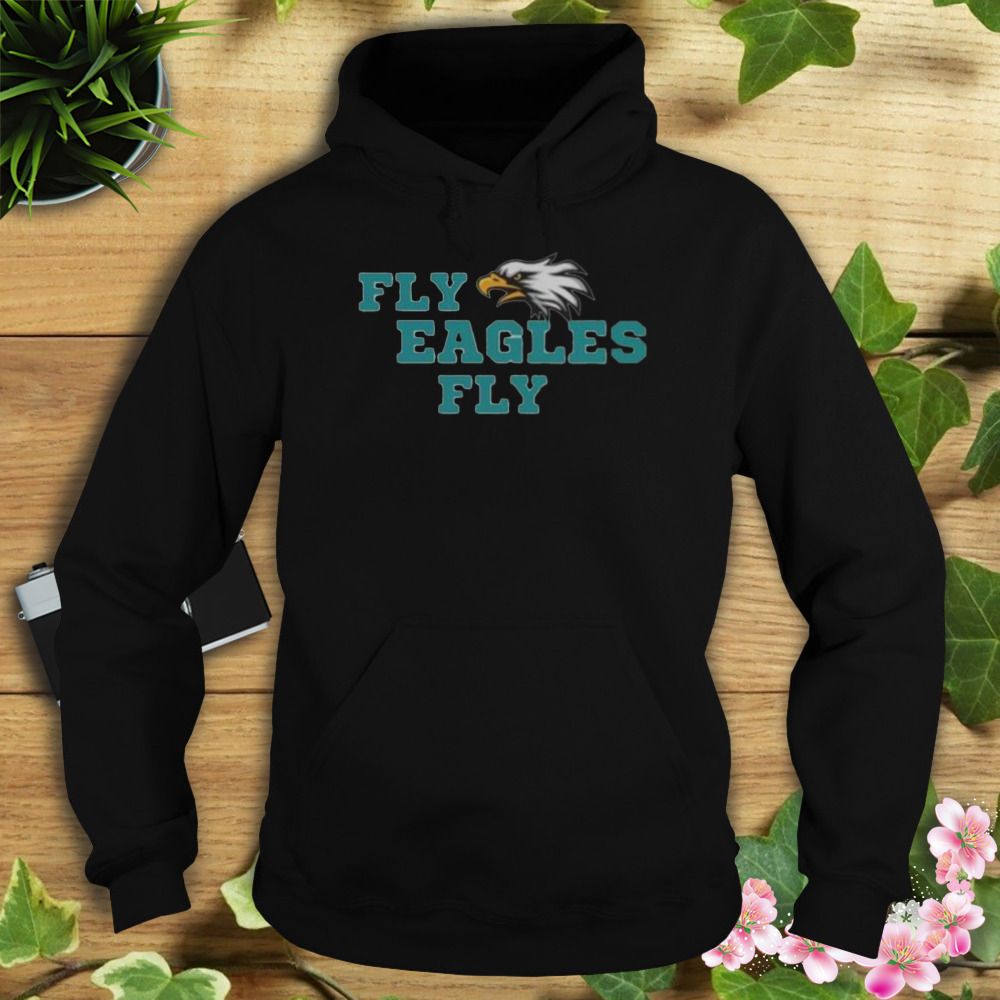 Philadelphia Eagles Fly Eagles Fly 2023 shirt 4 Hoodie tshirt