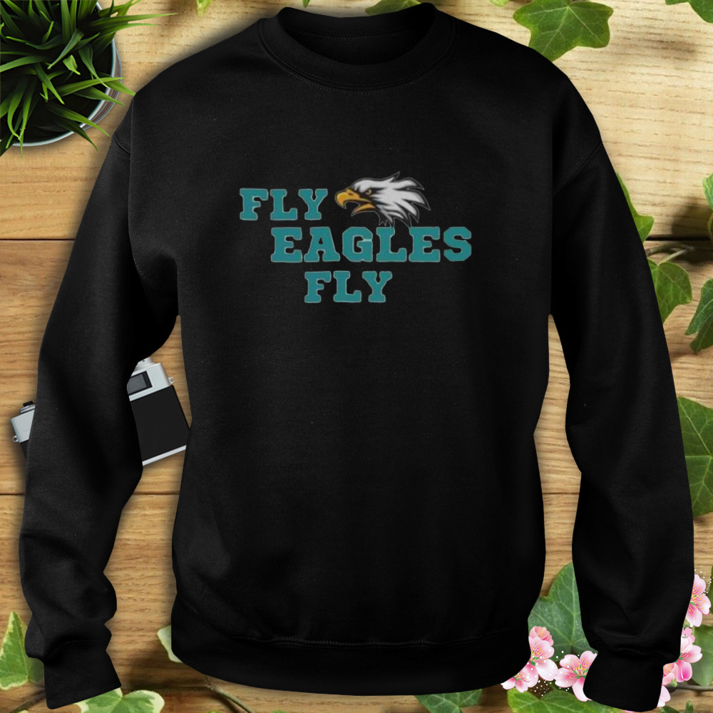 Philadelphia Eagles Fly Eagles Fly 2023 shirt 5 Sweat tshirt