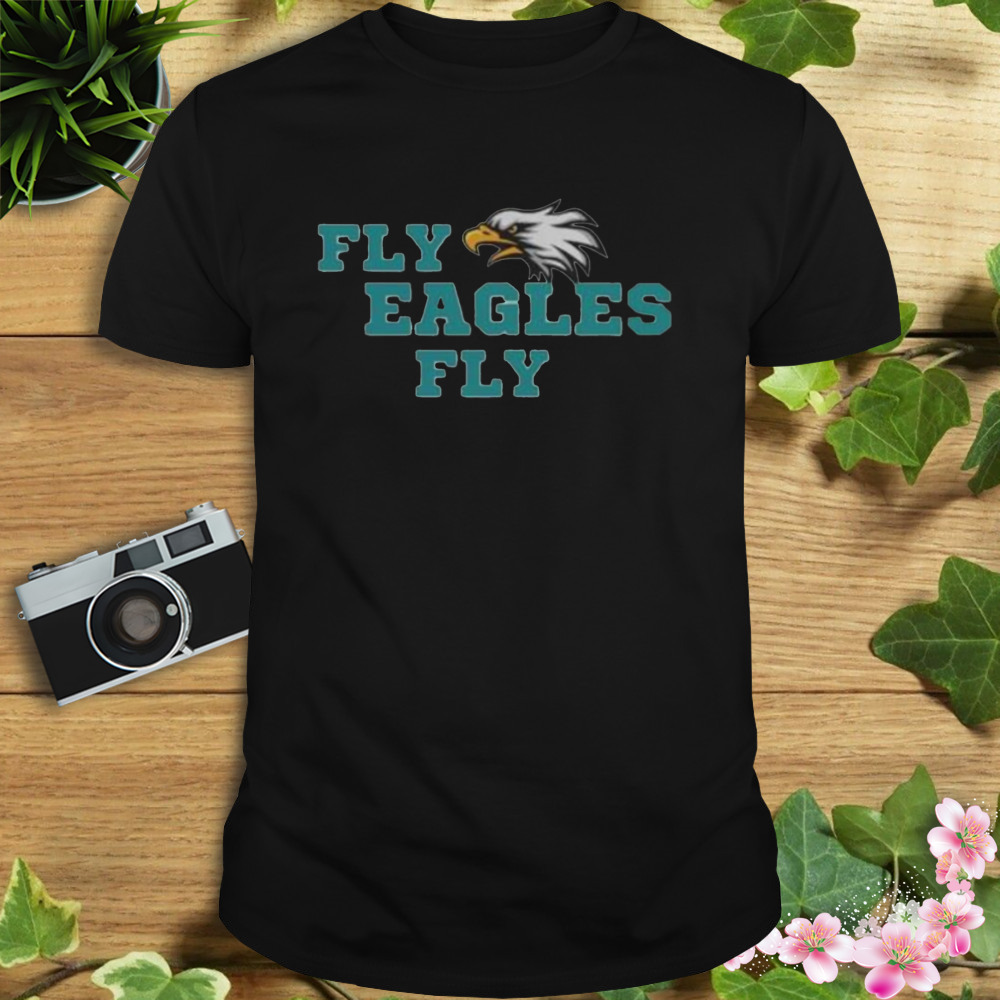 Philadelphia Eagles Fly Eagles Fly 2023 shirt 1 Unisex tshirt