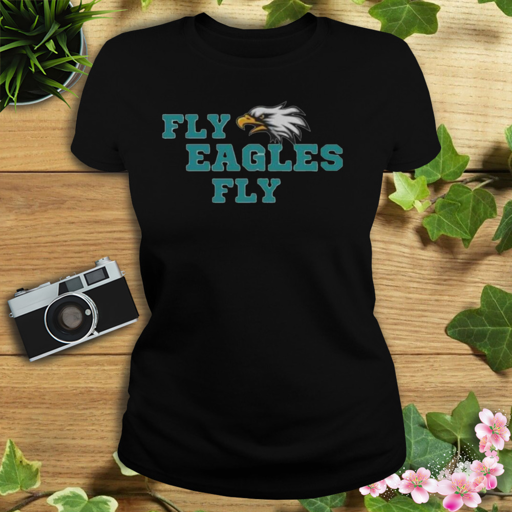 Philadelphia Eagles Fly Eagles Fly 2023 shirt 2 Women's tshirt