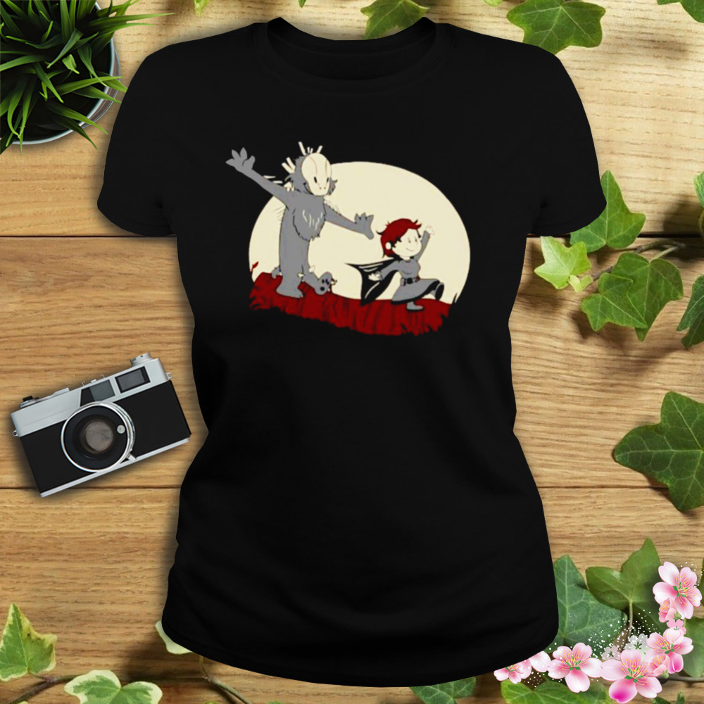 Remix Grimm and Ruby shirt 2 Women's tshirt