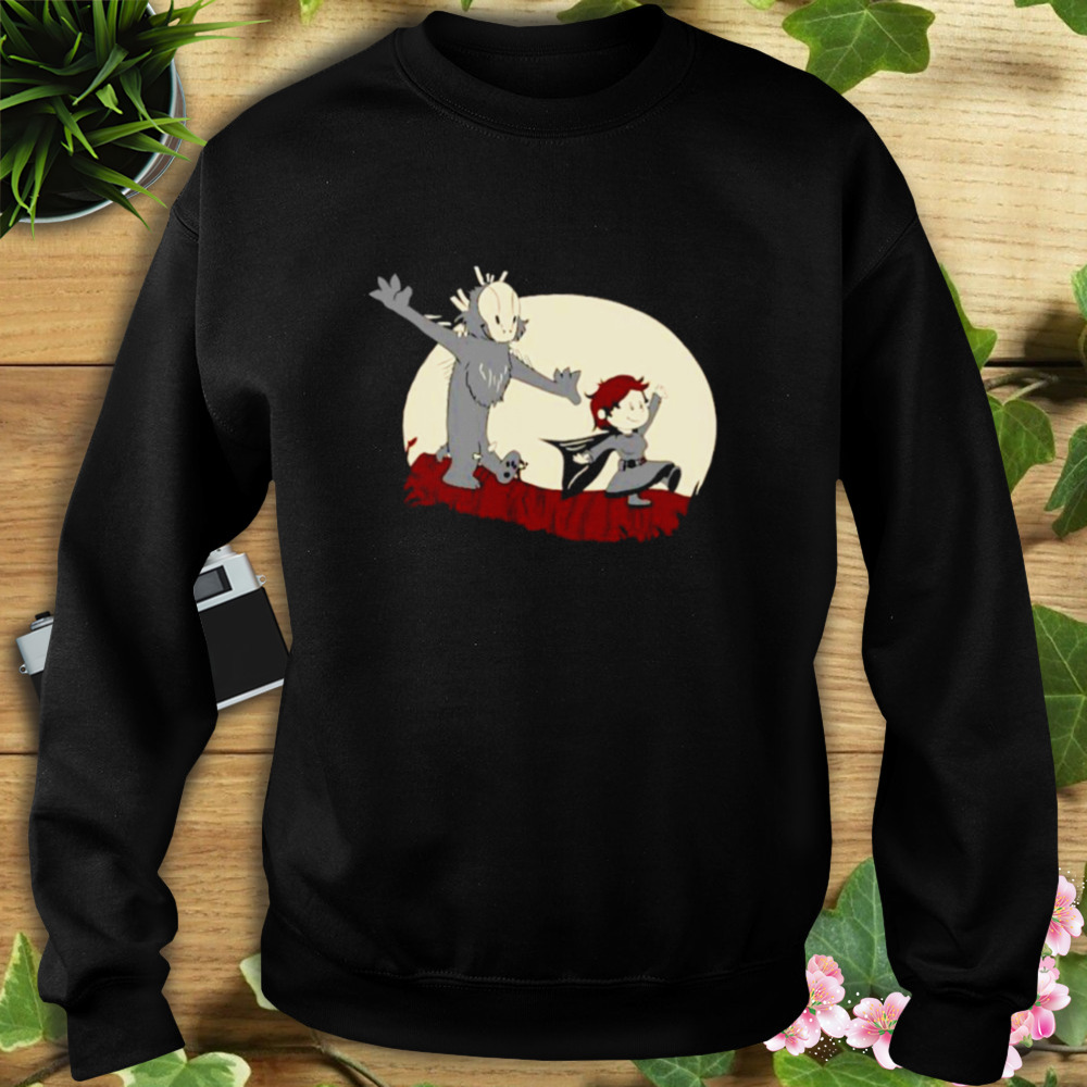 Remix Grimm and Ruby shirt 5 Sweat tshirt