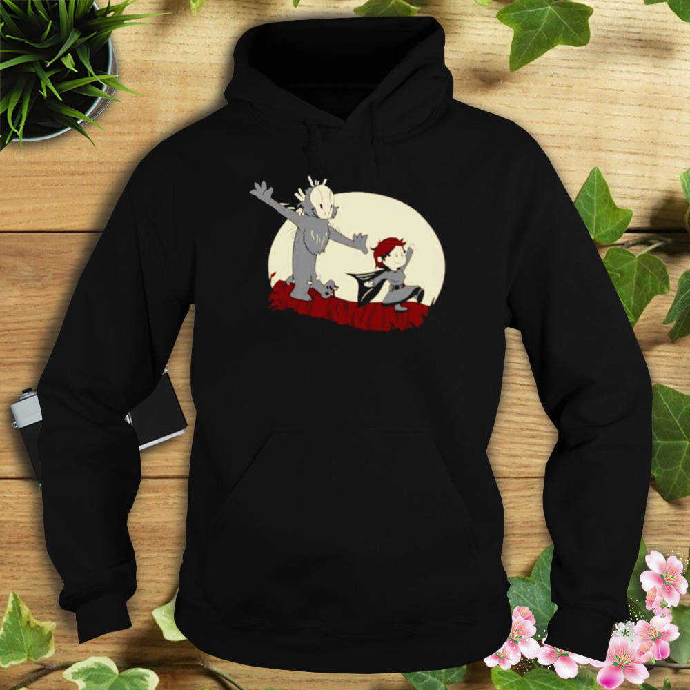 Remix Grimm and Ruby shirt 4 Hoodie tshirt