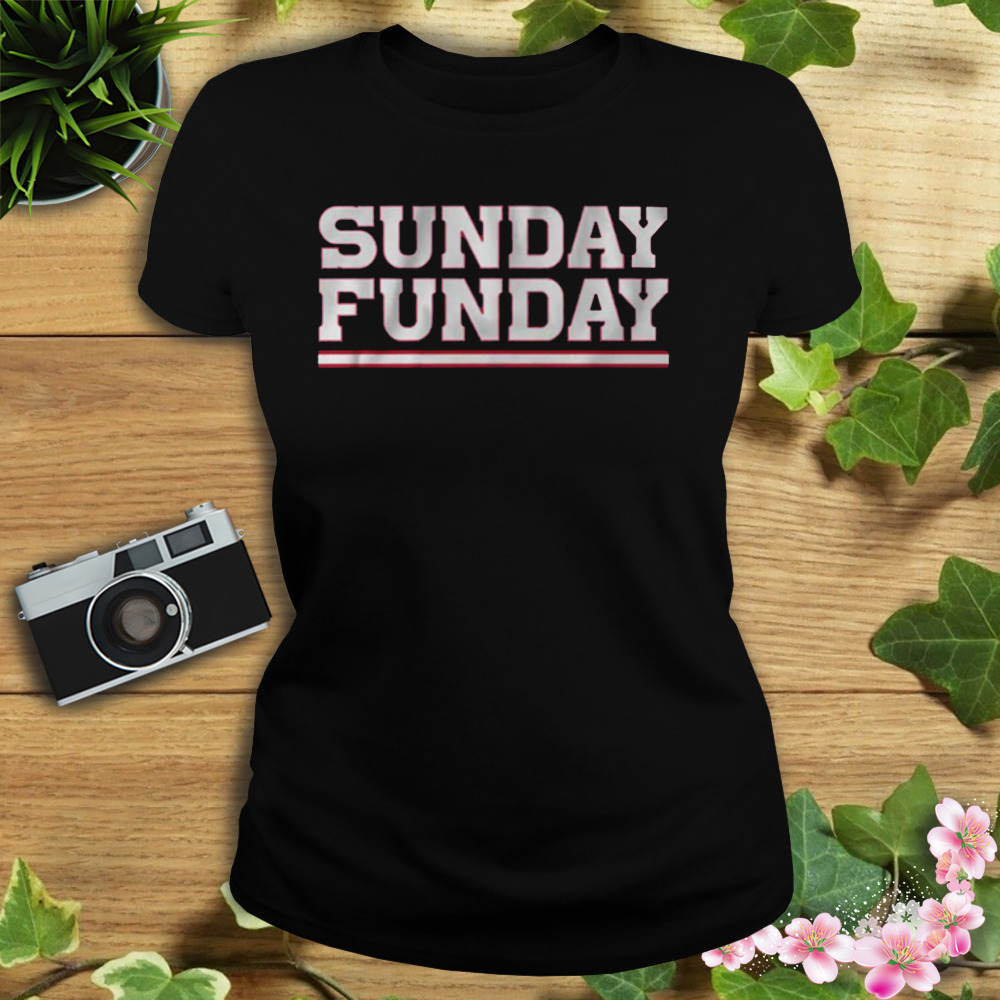 Sunday Funday Buffalo T-Shirt 2 Women's tshirt