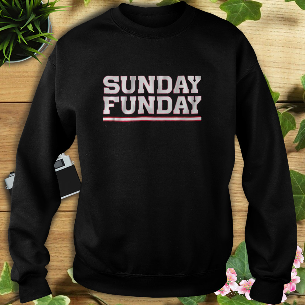 Sunday Funday Buffalo T-Shirt 5 Sweat tshirt