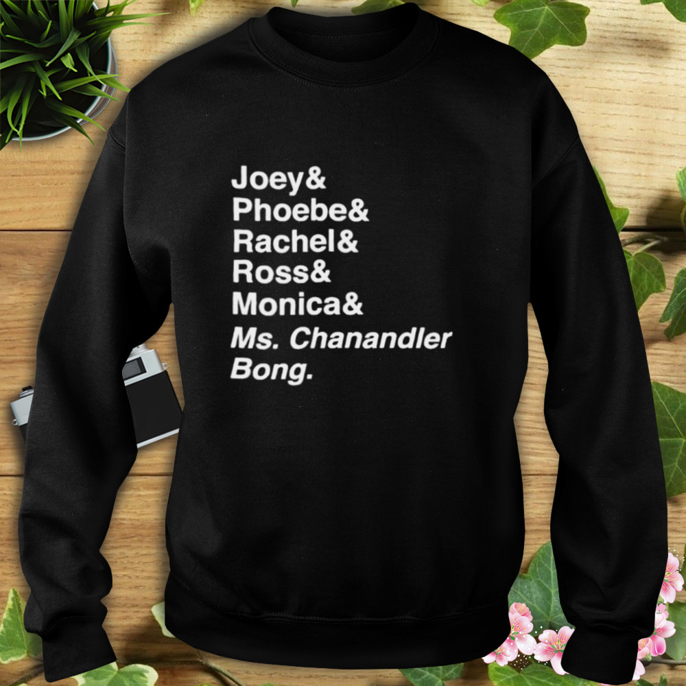 joey Phobe Rachel Ross Minica shirt 5 Sweat tshirt