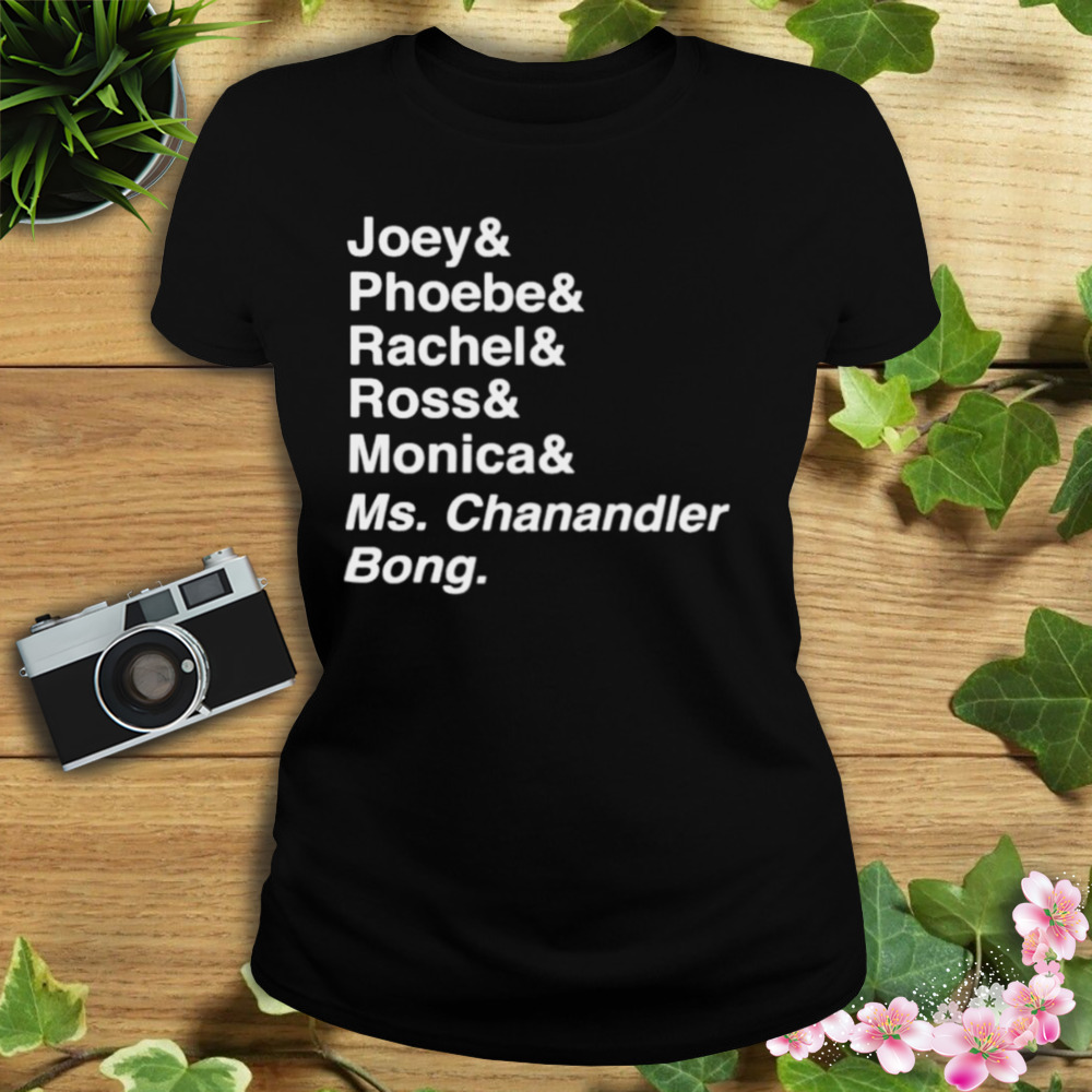 joey Phobe Rachel Ross Minica shirt 2 Women's tshirt