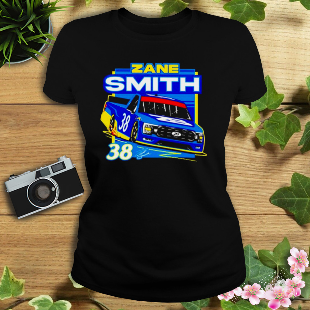 zane Smith 38 signature shirt 2 Women's tshirt